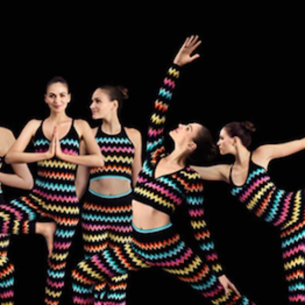 ISO: Missoni x MyTheresa Activewear Capsule XS/S